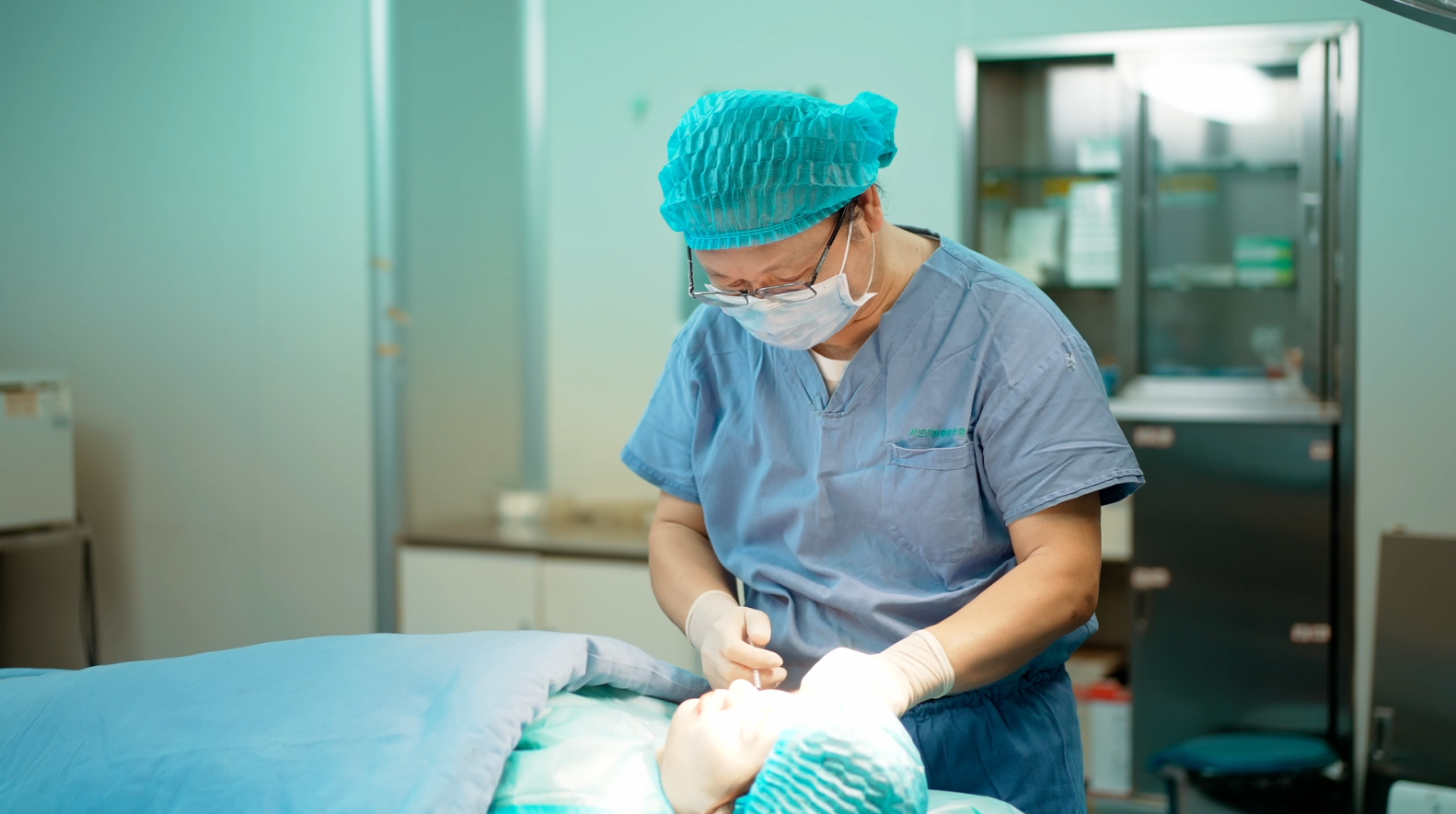 張敏院長的一天